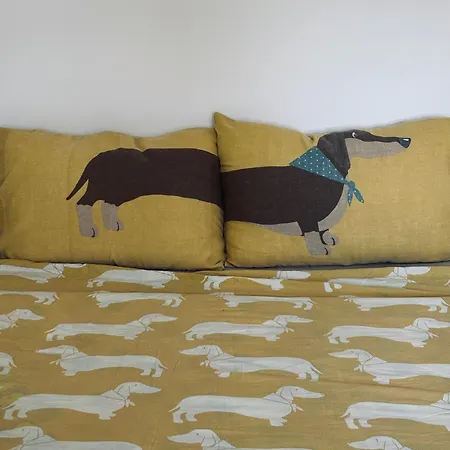 Hébergement de vacances The Clock House *