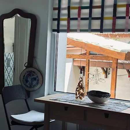 Vakantiehuis The Clock House Samokov