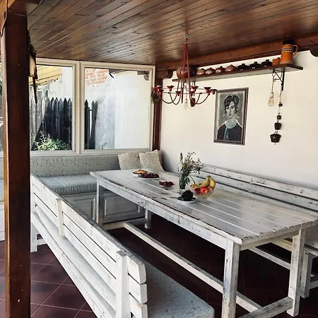 別荘 ザ クロック ハウス　 サモコフ