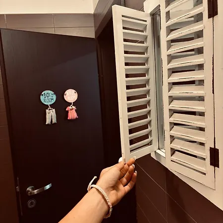 펜션 The Clock House