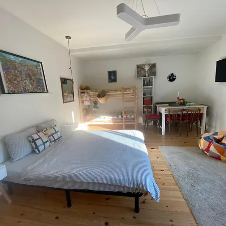 The Clock House Holiday home Samokov