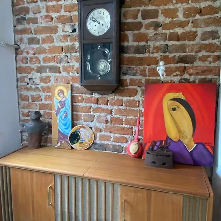 The Clock House Hébergement de vacances *