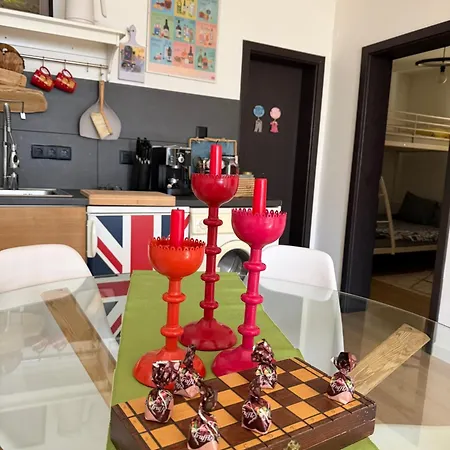 The Clock House 펜션 *