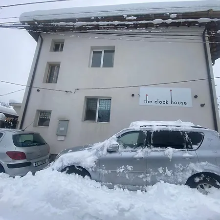 The Clock House Samokov