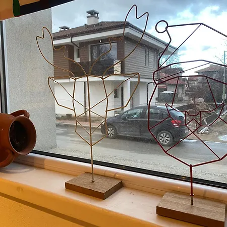 The Clock House Samokow