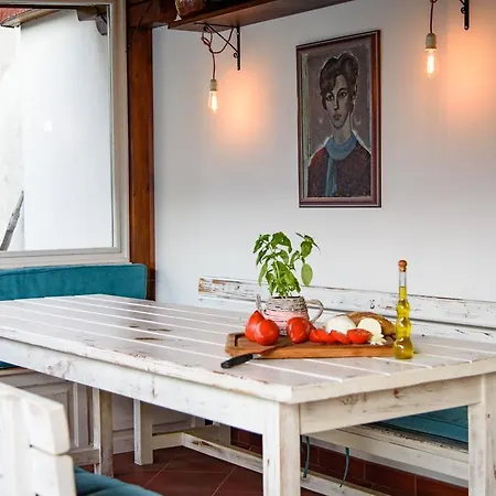 Hébergement de vacances The Clock House *