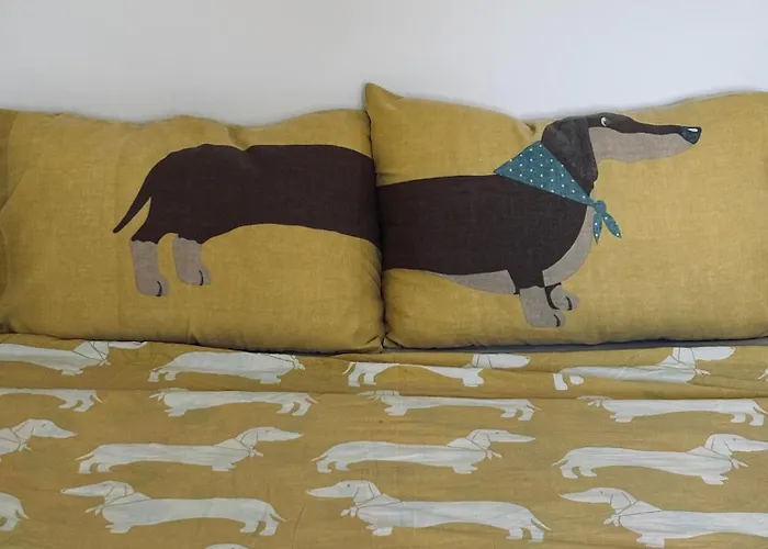 בית נופש The Clock House *