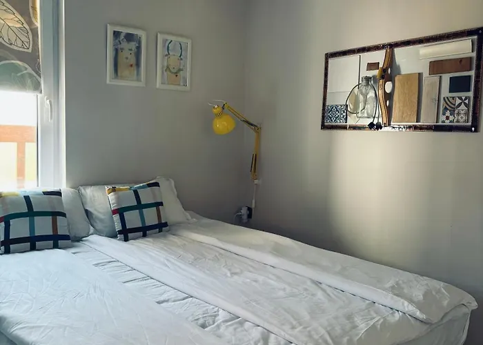 בית נופש The Clock House