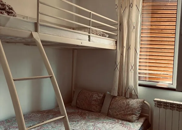 Nyaraló The Clock House *