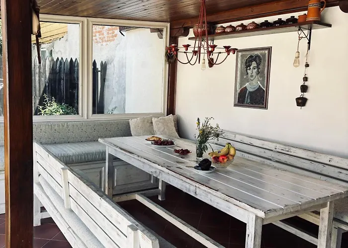 Nyaraló The Clock House Szamokov