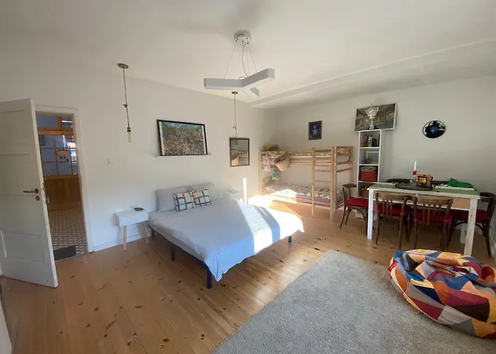 The Clock House סמוקוב