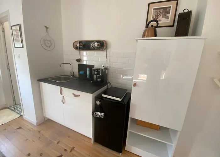 Nyaraló The Clock House *