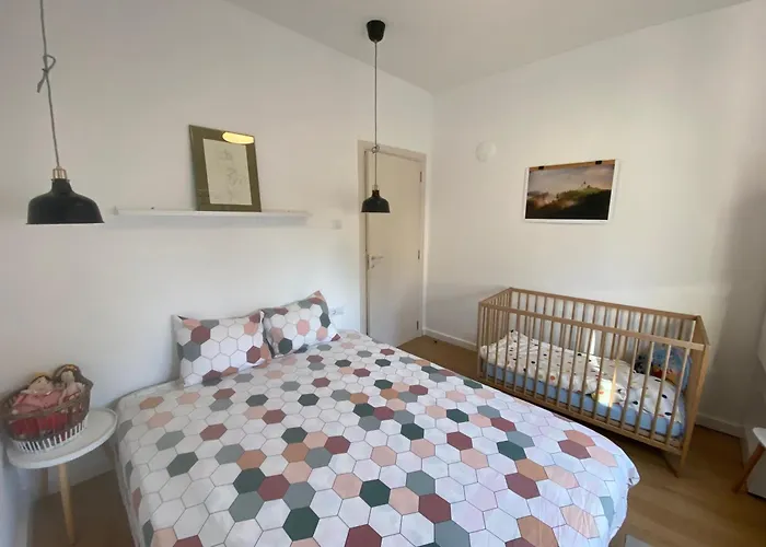 בית נופש The Clock House *