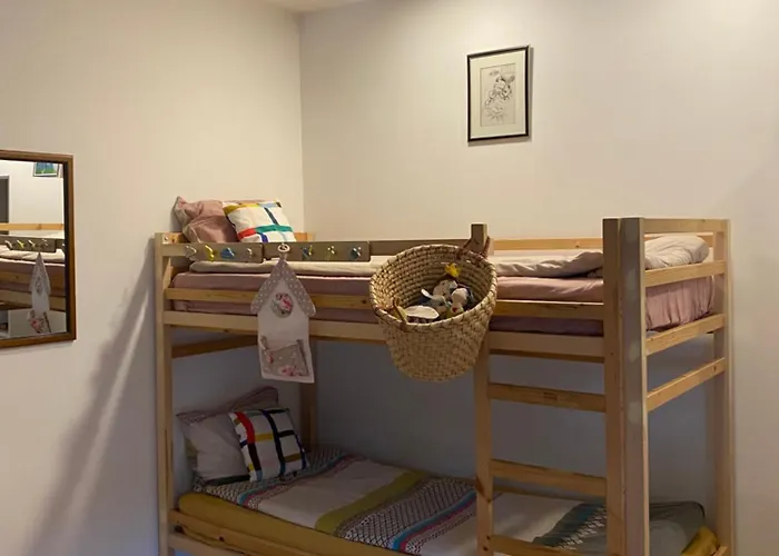 בית נופש The Clock House