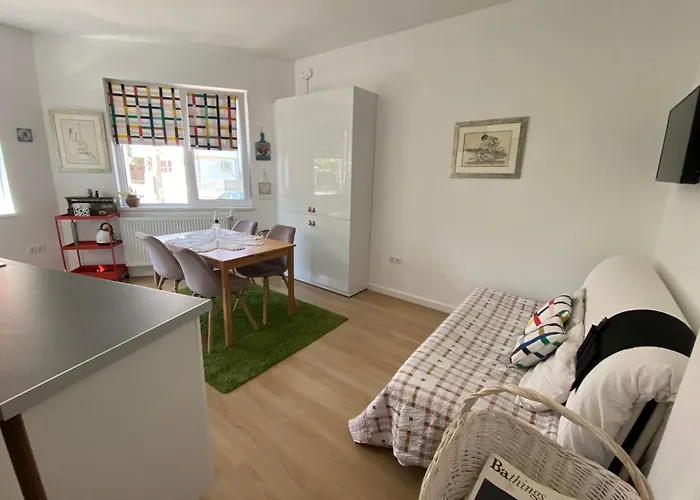 בית נופש The Clock House