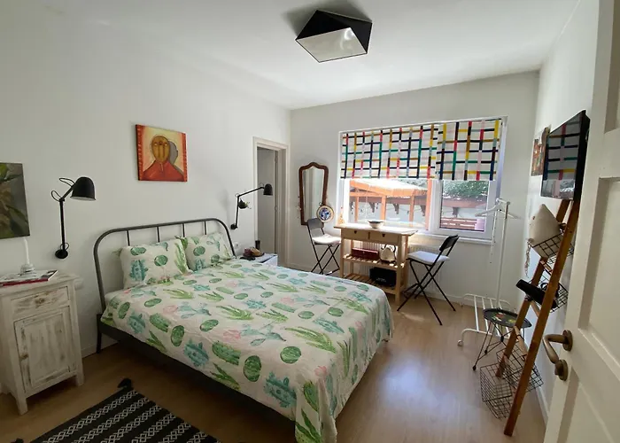 The Clock House Nyaraló