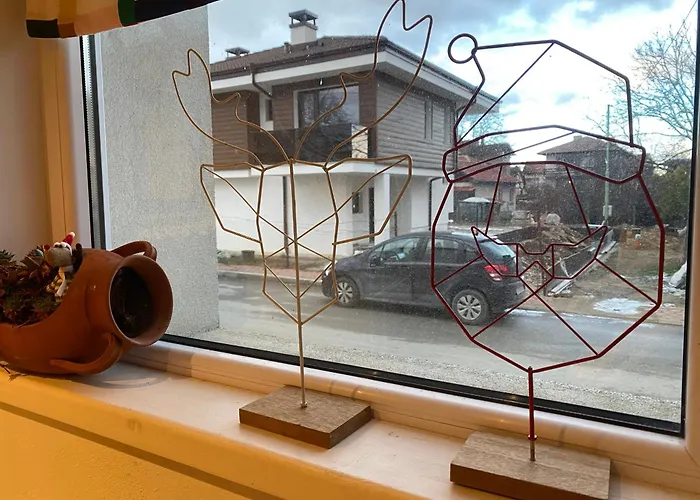 The Clock House סמוקוב