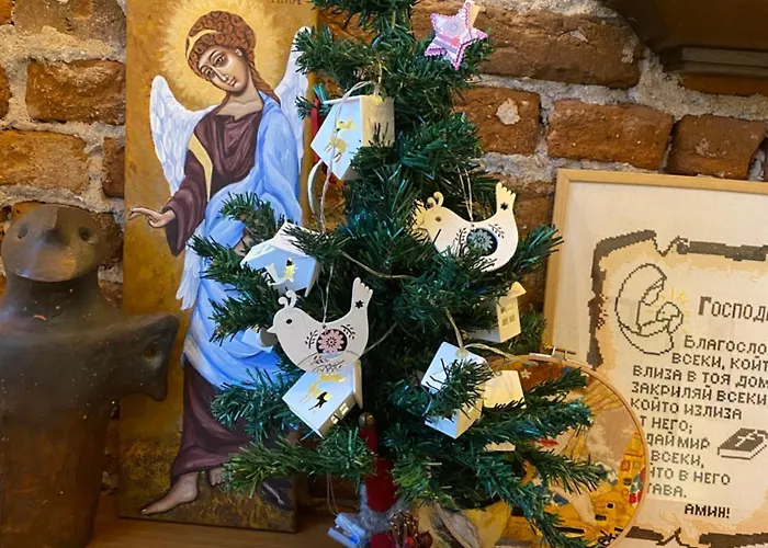 The Clock House * סמוקוב