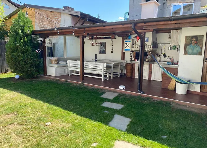 Nyaraló The Clock House