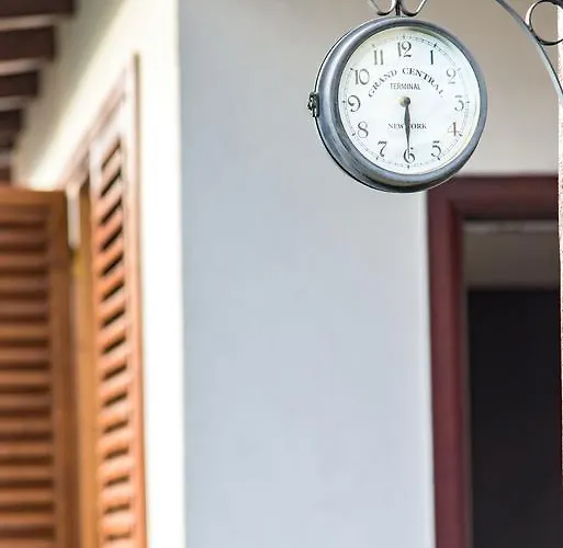 The Clock House Nyaraló *