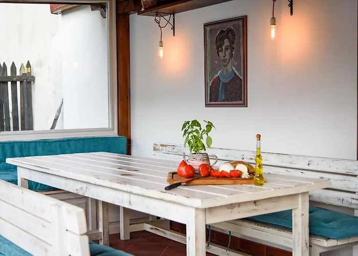 בית נופש The Clock House *